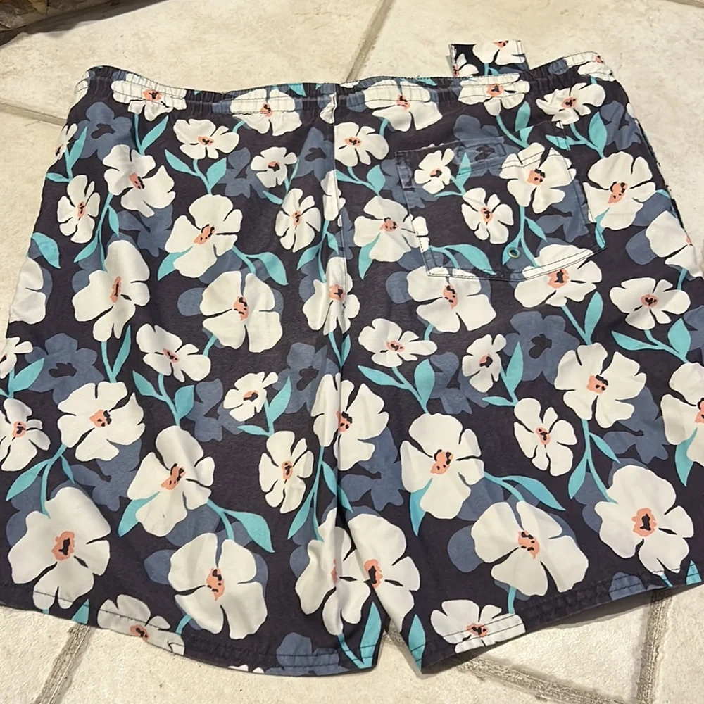 Old Navy Flower Bathing Suit